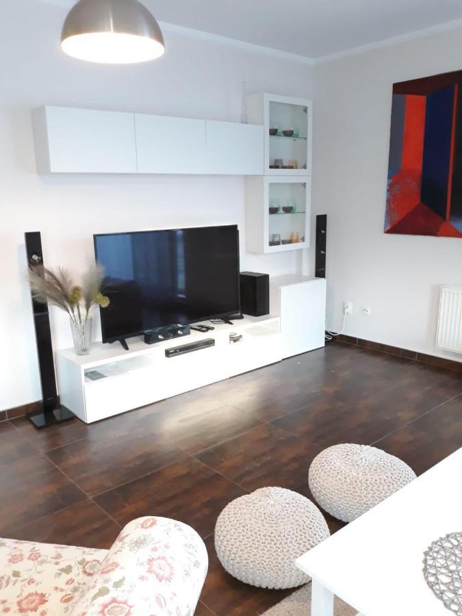 Ferienwohnung Przy Centrum Jelenia Góra Exterior foto